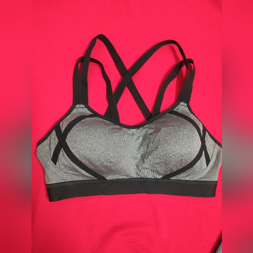 C9 by Champion Powershape Strappy Back Sports Bra - Picture 3 of 11
